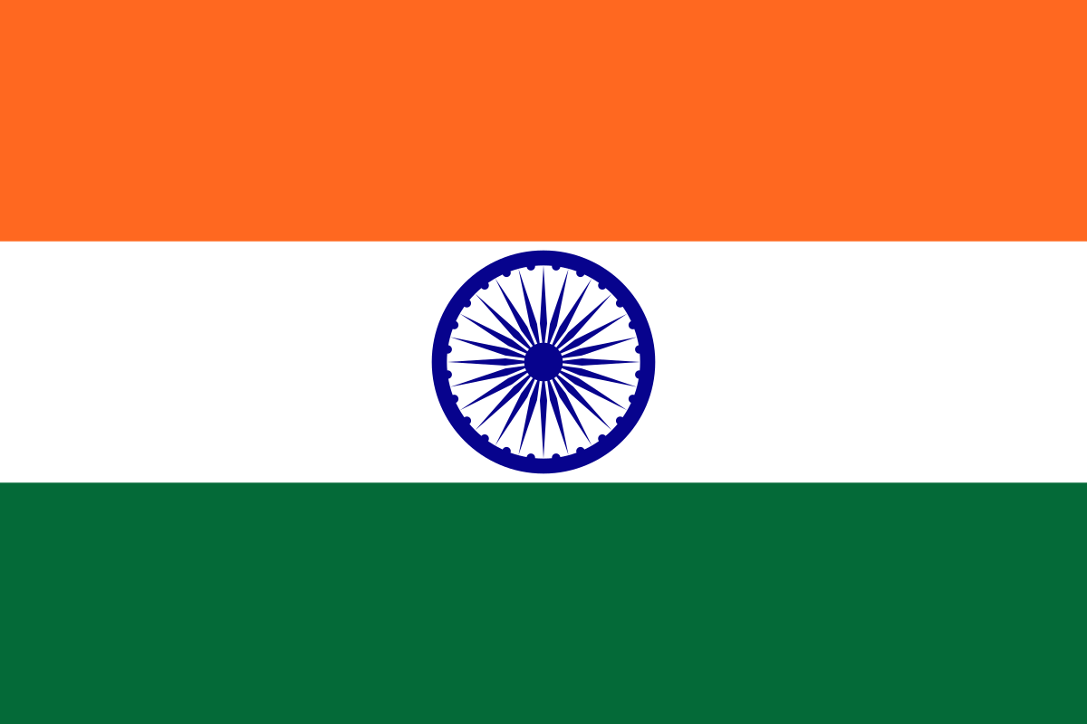 Flag of India