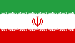 Flag of Iran