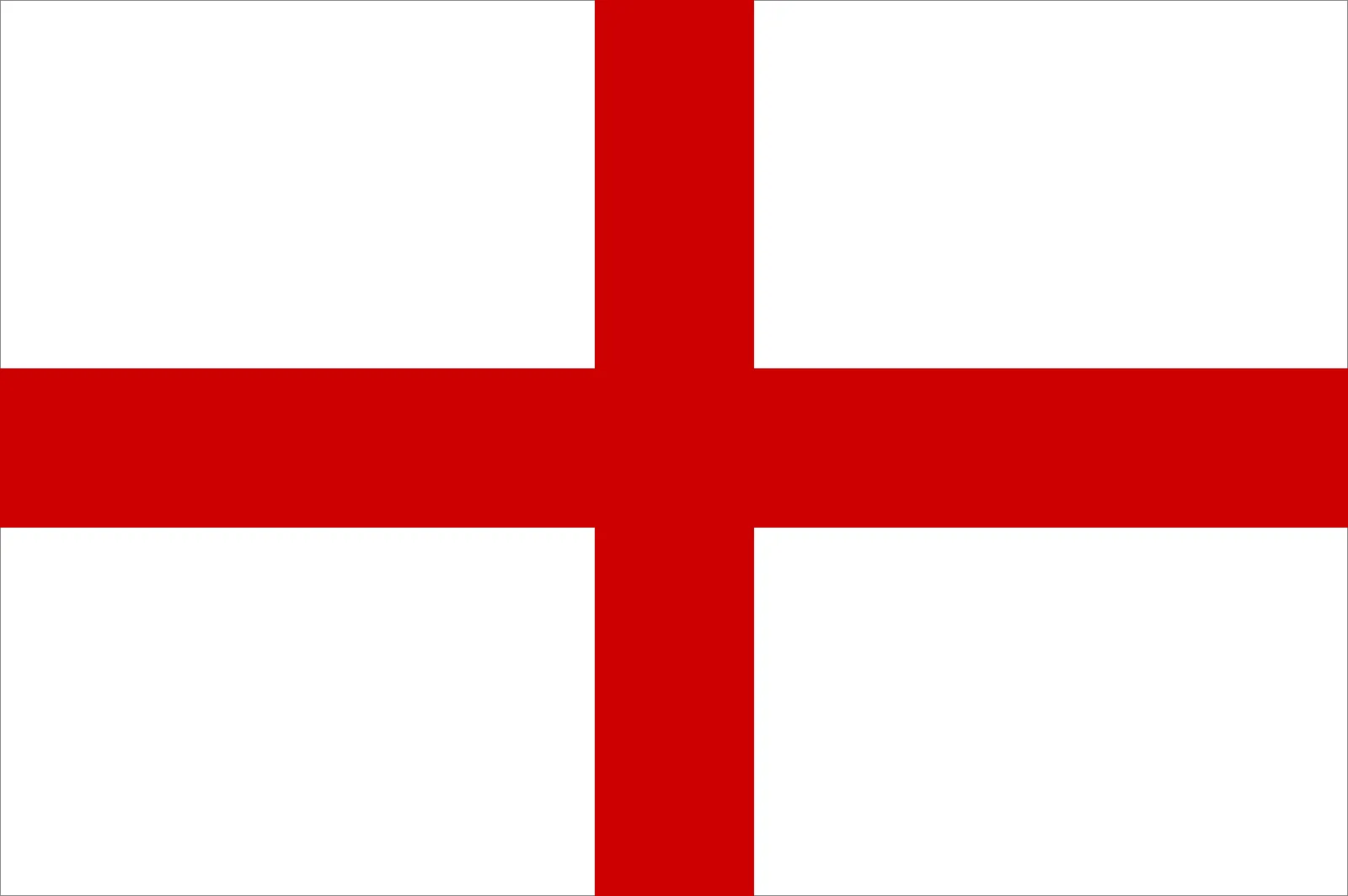 Flag of England